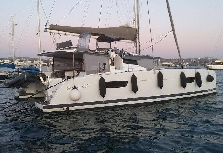 Fountaine Pajot Saona 47 · 2018 zu verkaufen – Athen und Saronischer Golf — Foto 1