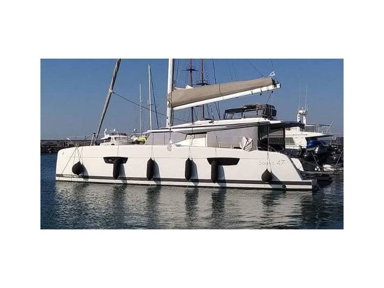 Fountaine Pajot Saona 47 · 2018 zu verkaufen – Athen und Saronischer Golf — Foto 2