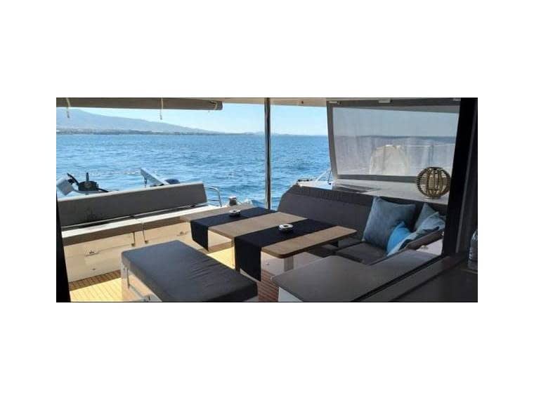Fountaine Pajot Saona 47 · 2018 zu verkaufen – Athen und Saronischer Golf — Foto 9