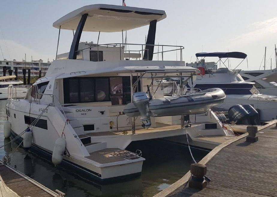 Leopard 43 Powercat · 2016 en venta en Costa Azul — foto 2
