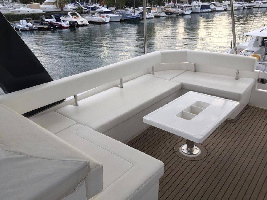 Leopard 43 Powercat · 2016 en venta en Costa Azul — foto 3