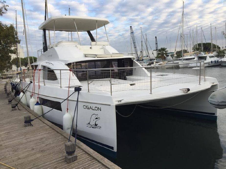 Leopard 43 Powercat · 2016 en venta en Costa Azul — foto 7