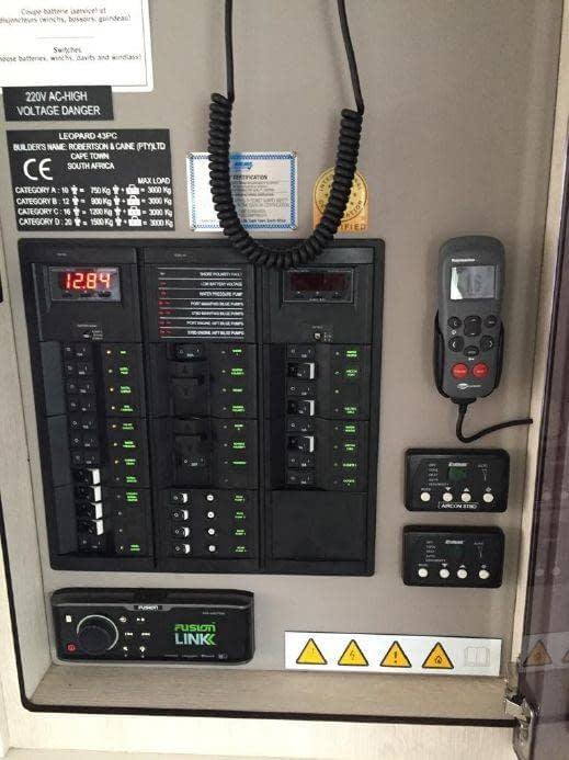 Leopard 43 Powercat · 2016 en venta en Costa Azul — foto 9