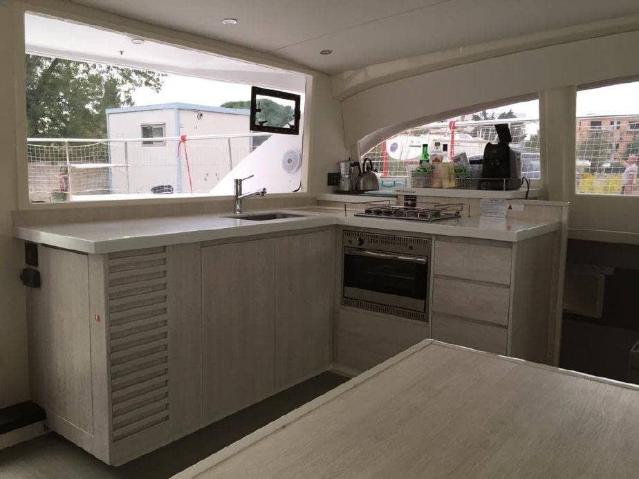 Leopard 43 Powercat · 2016 en venta en Costa Azul — foto 10