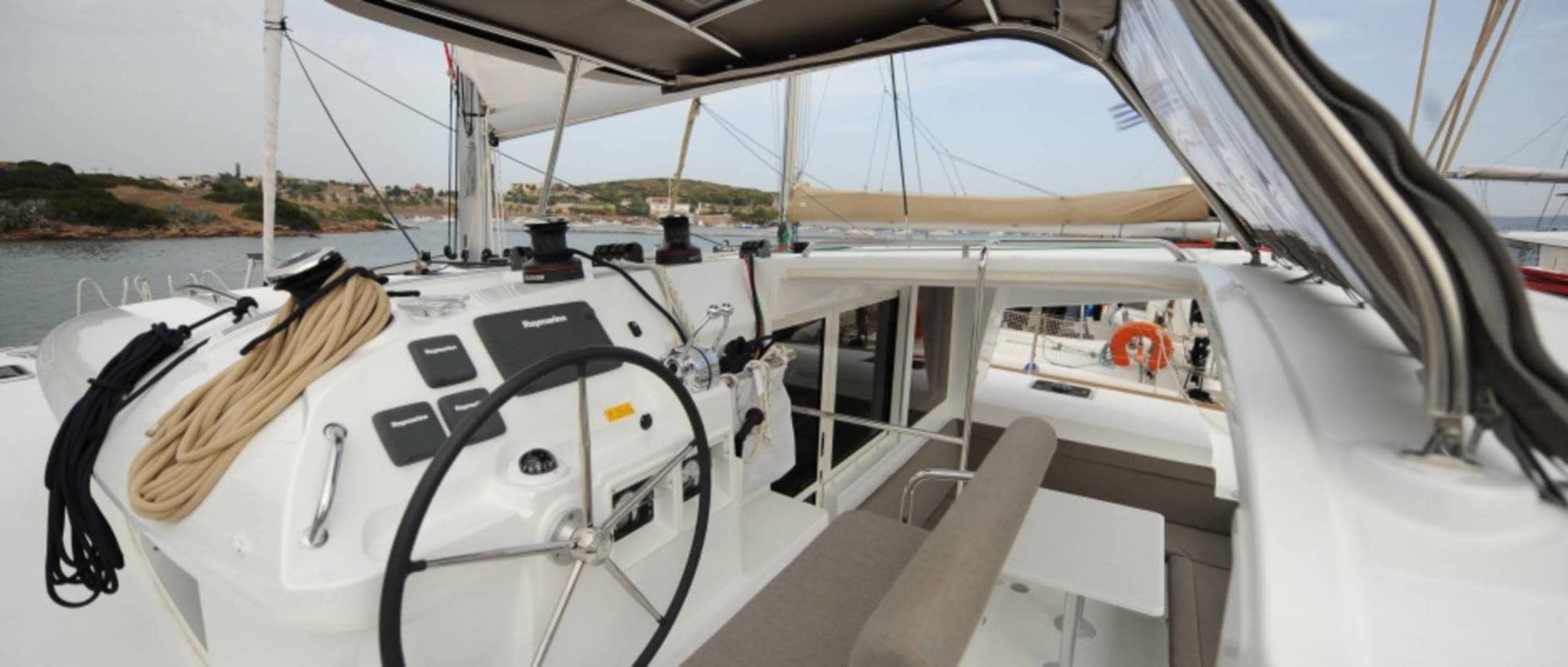 Lagoon 400S2 · 2012 zu verkaufen – Andere Region — Foto 7