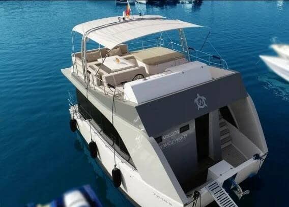 Vamoz Yachts Cocoon · 2018 for sale in Other area — photo 1