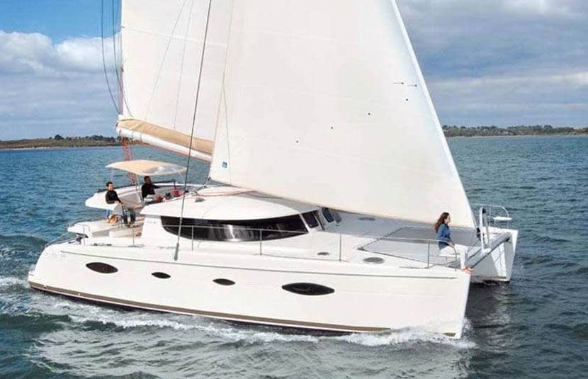 Fountaine Pajot Salina 48 · 2008 in vendita in Altra zona — foto 1