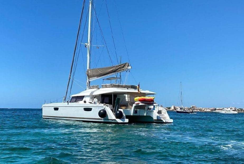 Fountaine Pajot Ipanema 58 · 2016 en venta en Mallorca — foto 2
