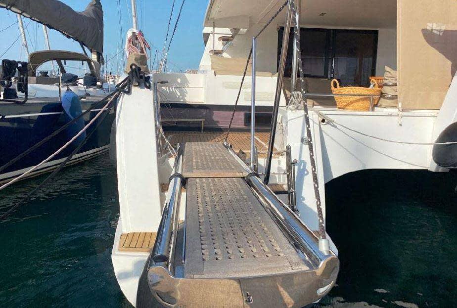 Fountaine Pajot Ipanema 58 · 2016 en venta en Mallorca — foto 4
