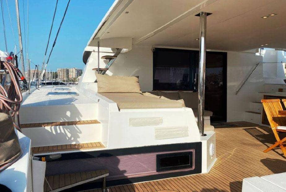 Fountaine Pajot Ipanema 58 · 2016 en venta en Mallorca — foto 5