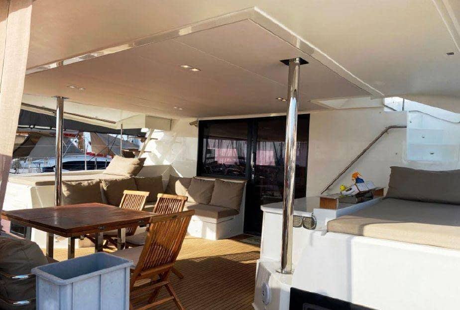 Fountaine Pajot Ipanema 58 · 2016 en venta en Mallorca — foto 7