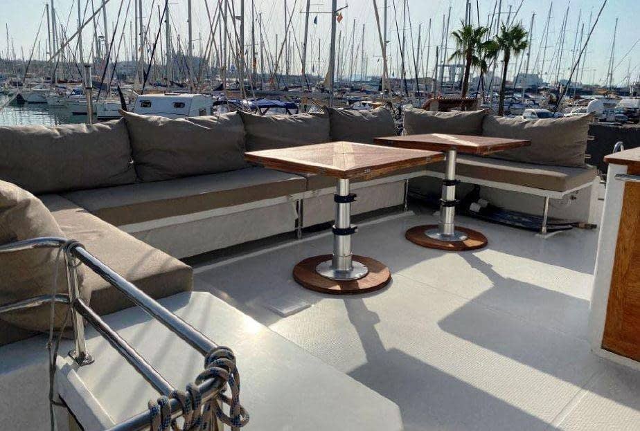 Fountaine Pajot Ipanema 58 · 2016 en venta en Mallorca — foto 8