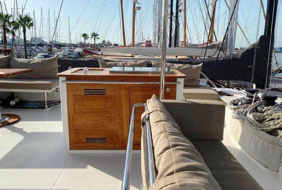 Fountaine Pajot Ipanema 58 · 2016 en venta en Mallorca — foto 9