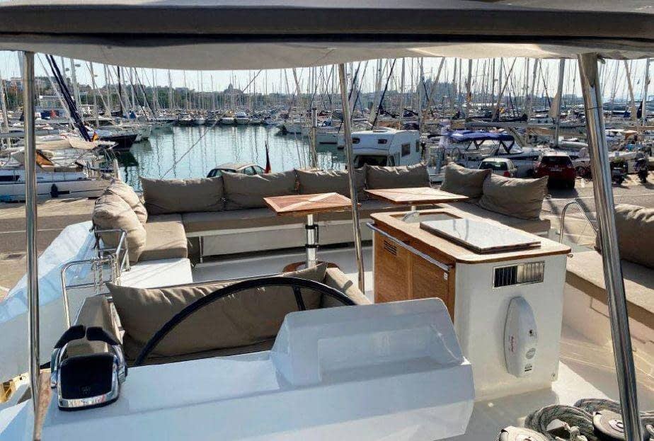 Fountaine Pajot Ipanema 58 · 2016 en venta en Mallorca — foto 10