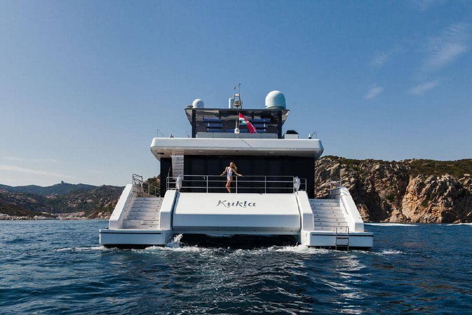 Sunreef Supreme 68 Power · 2017 for sale in Barcelona & Maresme — photo 1
