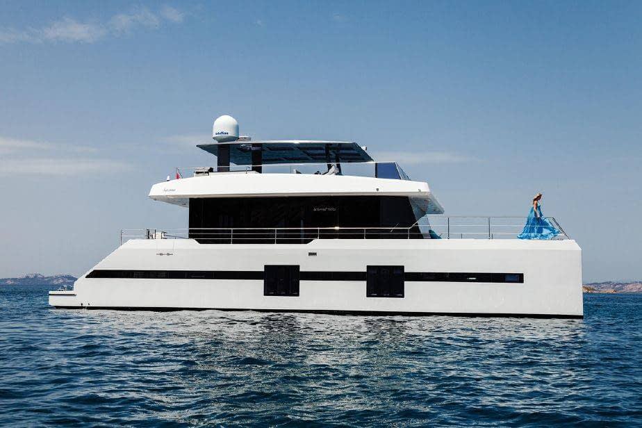 Sunreef Supreme 68 Power · 2017 for sale in Barcelona & Maresme — photo 2