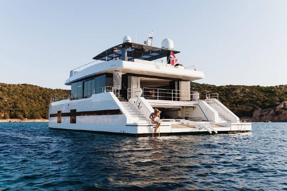 Sunreef Supreme 68 Power · 2017 for sale in Barcelona & Maresme — photo 3