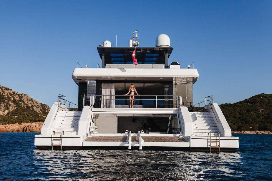 Sunreef Supreme 68 Power · 2017 for sale in Barcelona & Maresme — photo 4
