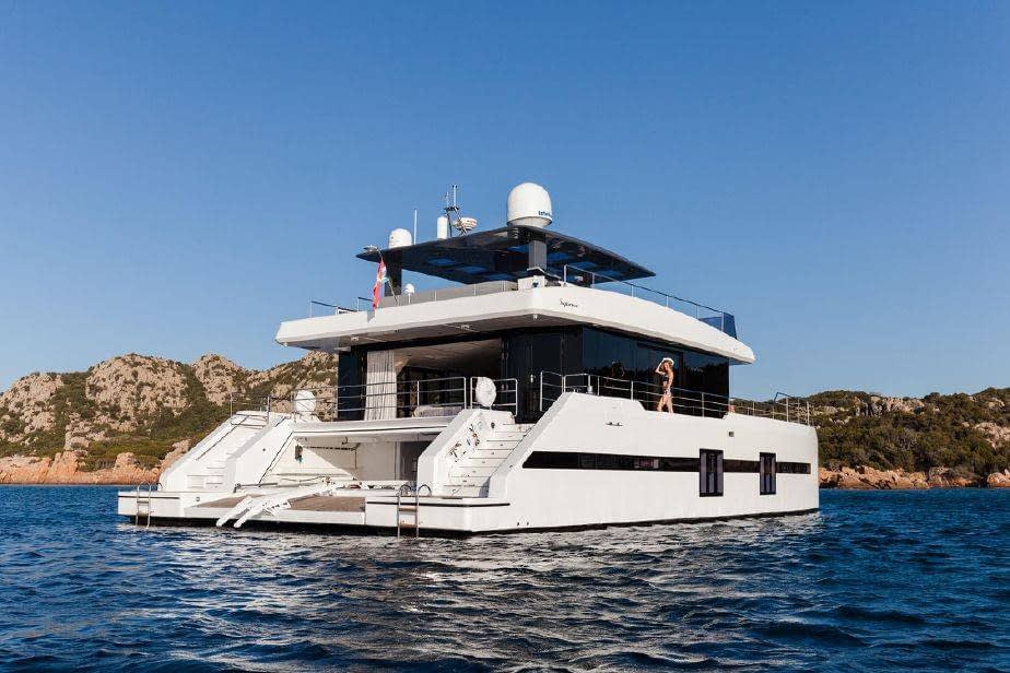 Sunreef Supreme 68 Power · 2017 for sale in Barcelona & Maresme — photo 5