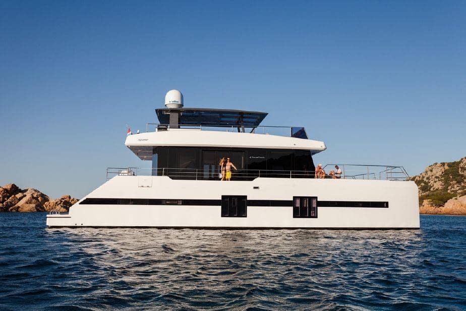 Sunreef Supreme 68 Power · 2017 for sale in Barcelona & Maresme — photo 6