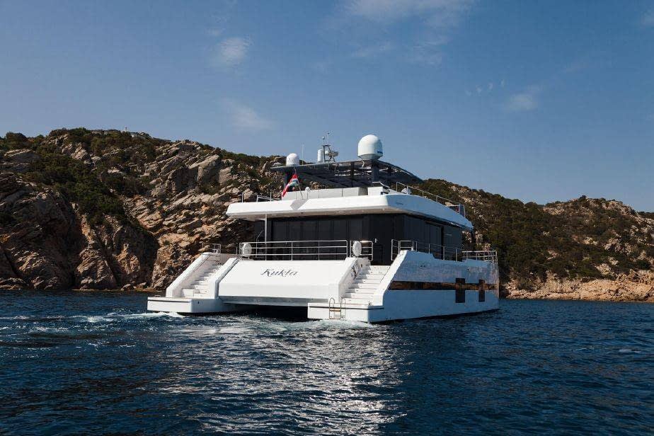 Sunreef Supreme 68 Power · 2017 for sale in Barcelona & Maresme — photo 8
