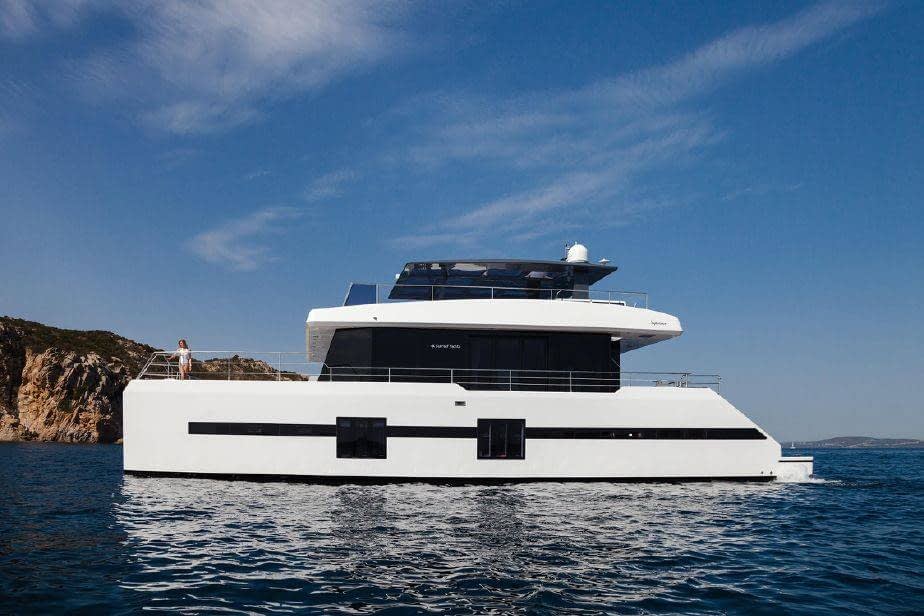 Sunreef Supreme 68 Power · 2017 for sale in Barcelona & Maresme — photo 9