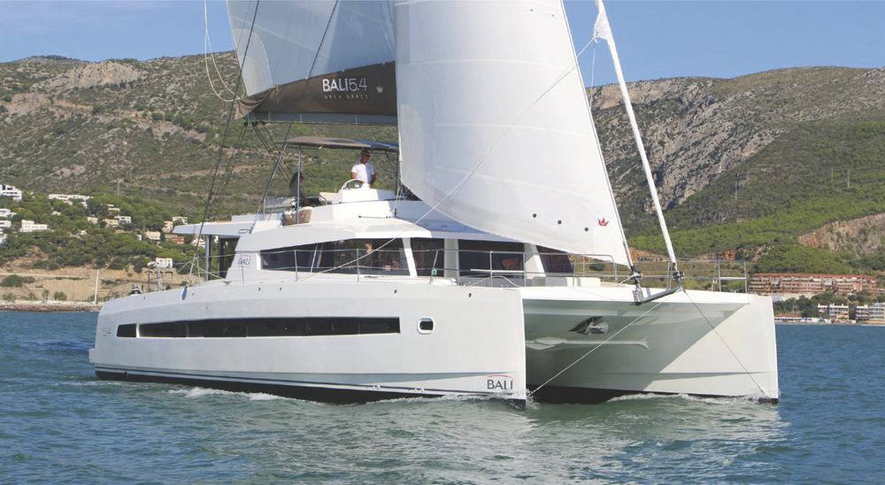 Bali 5.4 Open Space · 2021 en venta en Barcelona y Maresme — foto 1