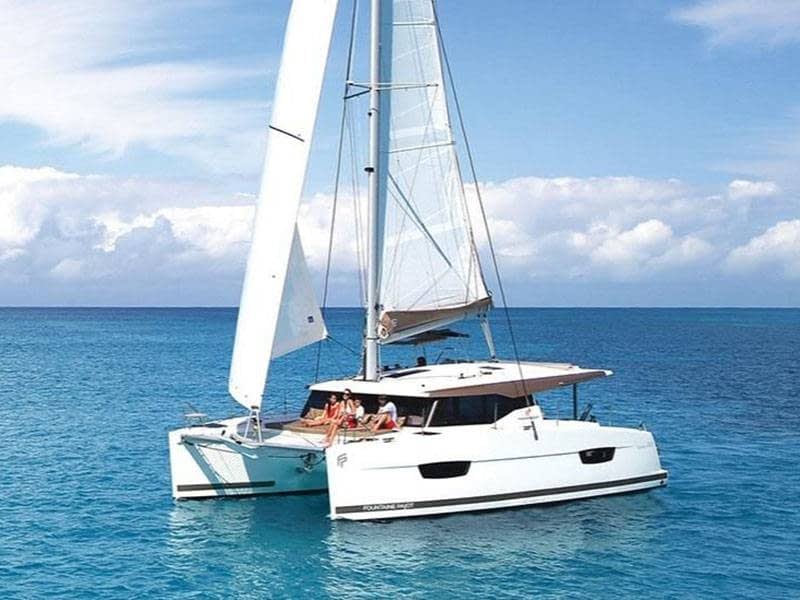 Fountaine Pajot Lucia 40 · 2017 en venta en Croacia — foto 1