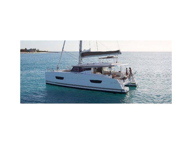 Fountaine Pajot Lucia 40 · 2017 en venta en Croacia — foto 2