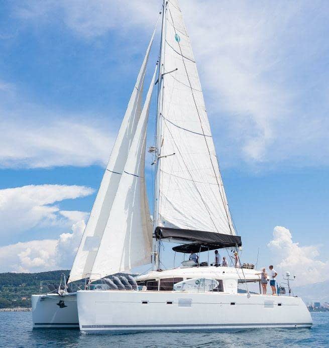 Lagoon 560 · 2012 zu verkaufen – Kroatien — Foto 2
