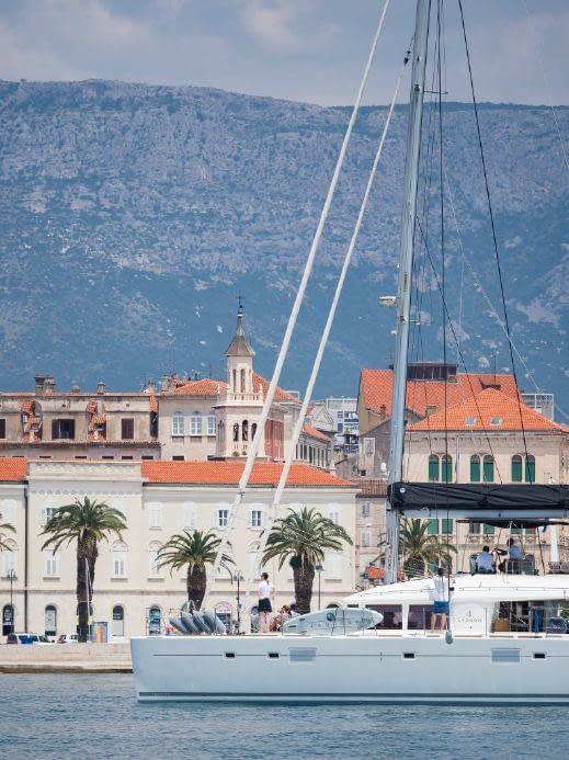 Lagoon 560 · 2012 zu verkaufen – Kroatien — Foto 3