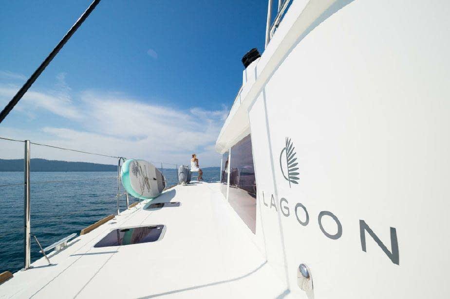 Lagoon 560 · 2012 zu verkaufen – Kroatien — Foto 8
