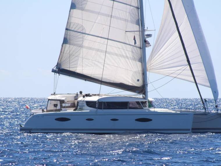 Fountaine Pajot Salina 48 · 2014 en venta en Martinica — foto 1