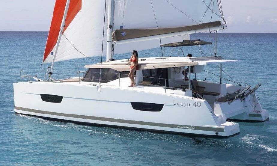 Fountaine Pajot Lucia 40 · 2019 en venta en Costa Azul — foto 1