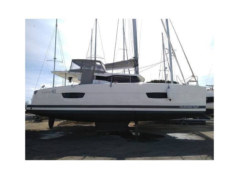 Fountaine Pajot Lucia 40 · 2019 en venta en Costa Azul — foto 4