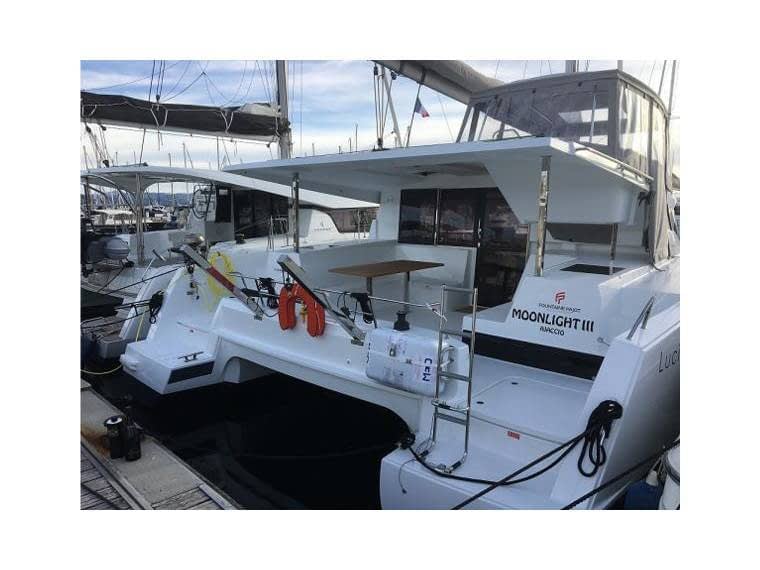 Fountaine Pajot Lucia 40 · 2019 en venta en Costa Azul — foto 5