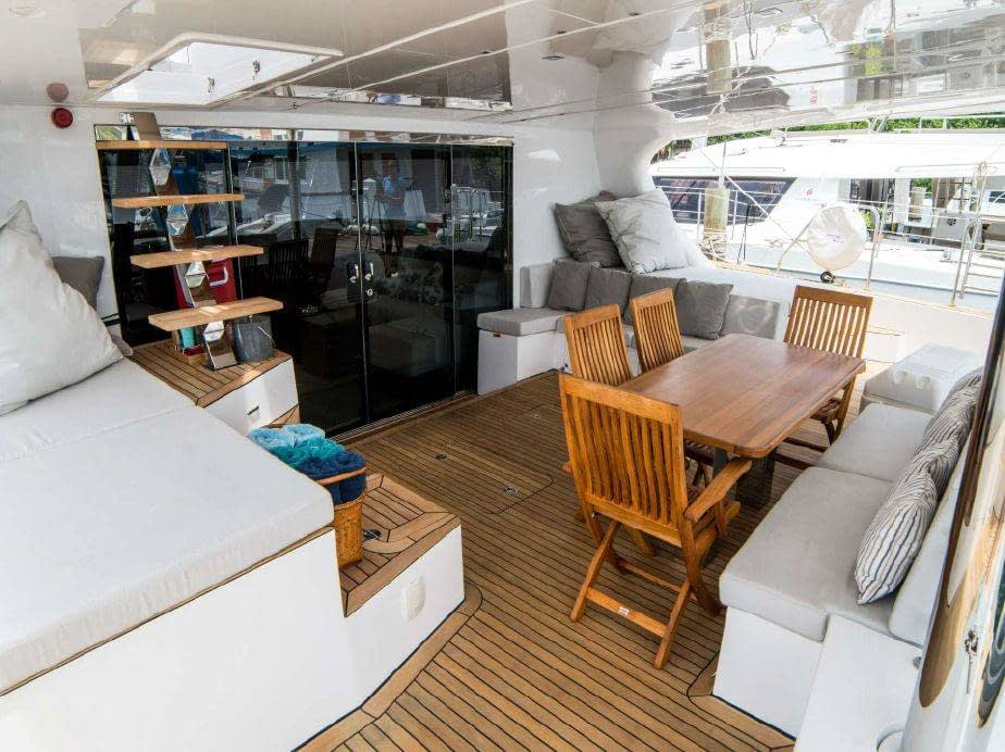 Sunreef 60 Loft · 2016 zu verkaufen – Karibik — Foto 4