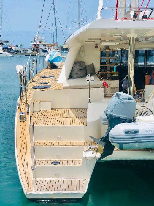Sunreef 60 Loft · 2016 zu verkaufen – Karibik — Foto 7