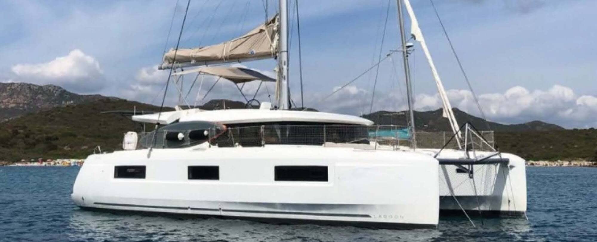 Lagoon 46 · 2021 for sale in Other area — photo 1