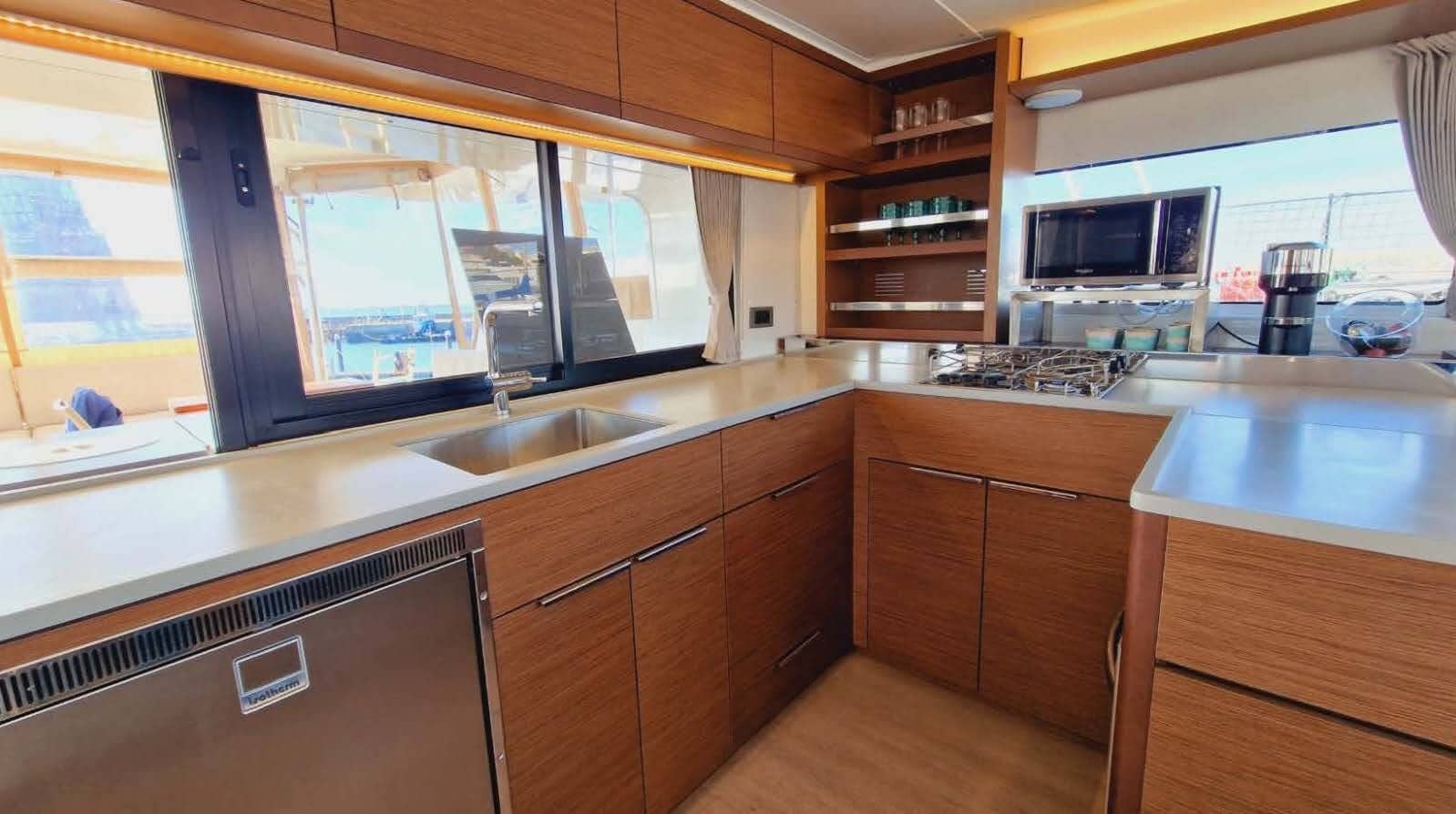 Lagoon 46 · 2021 for sale in Other area — photo 8