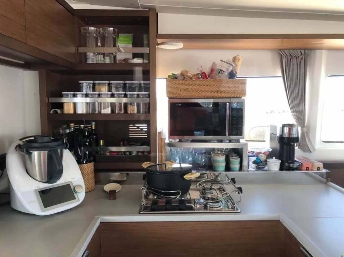 Lagoon 46 · 2021 for sale in Other area — photo 9