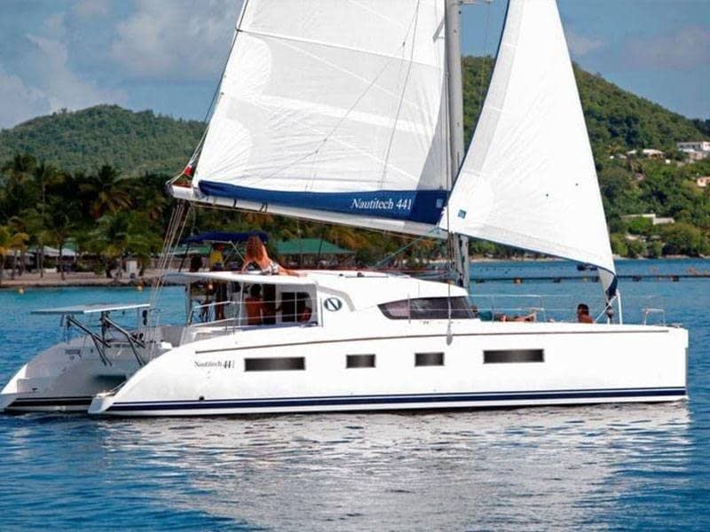 Nautitech 441 · 2011 en venta en Guadalupe — foto 1