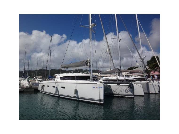Nautitech 441 · 2011 en venta en Guadalupe — foto 2