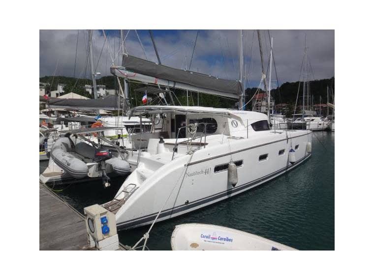 Nautitech 441 · 2011 en venta en Guadalupe — foto 3