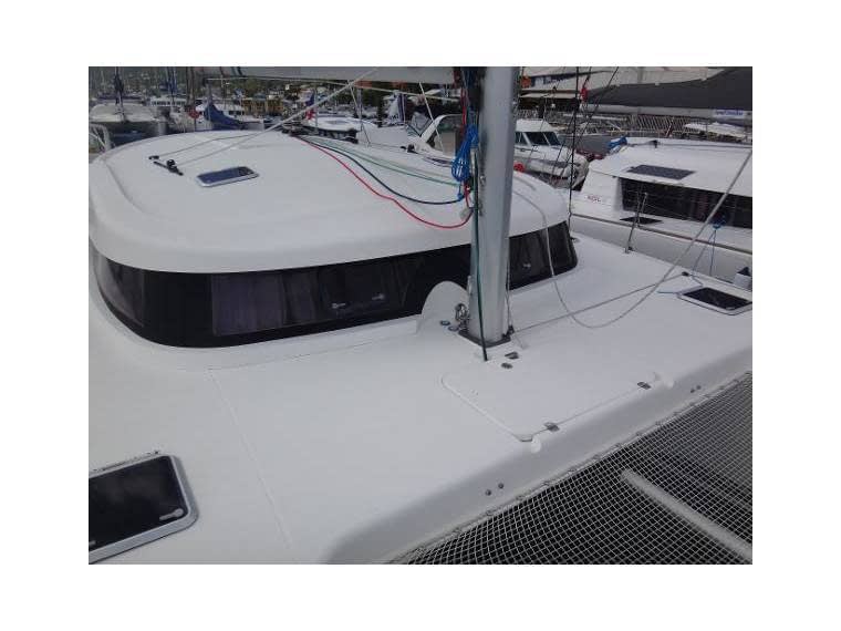 Nautitech 441 · 2011 en venta en Guadalupe — foto 4