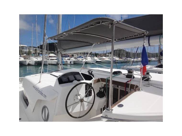 Nautitech 441 · 2011 en venta en Guadalupe — foto 6