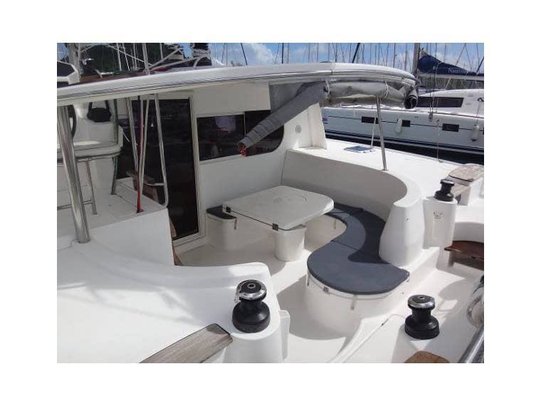 Nautitech 441 · 2011 en venta en Guadalupe — foto 7