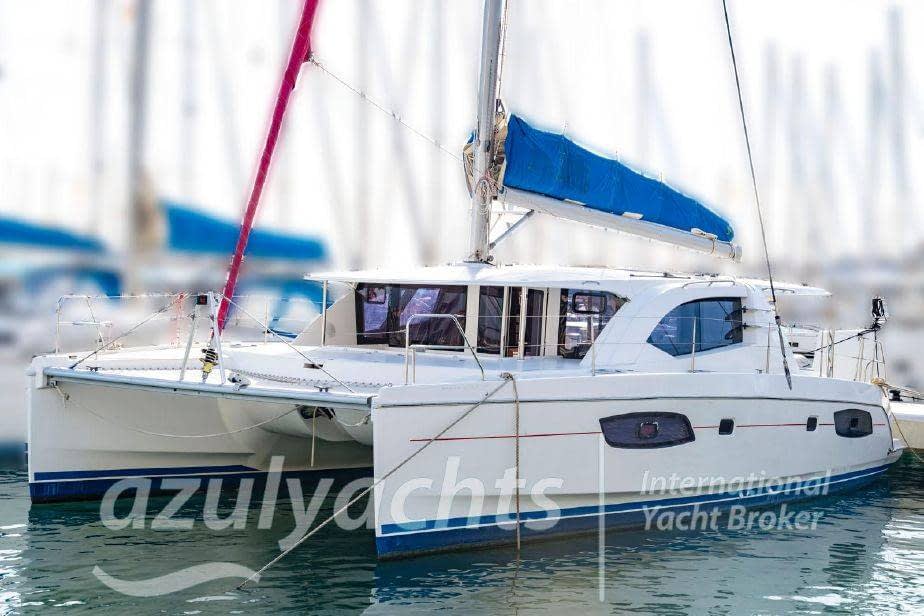 Leopard 444 · 2013 en venta en Mallorca — foto 1