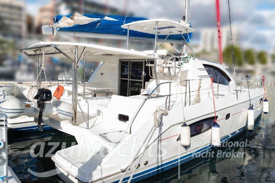 Leopard 444 · 2013 en venta en Mallorca — foto 2