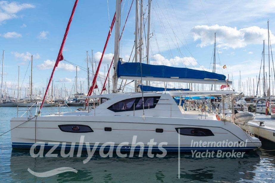 Leopard 444 · 2013 en venta en Mallorca — foto 3